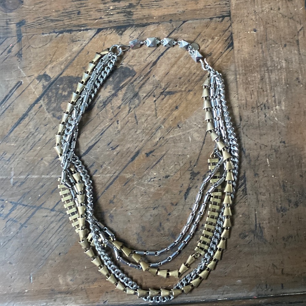 Stella and Dot Necklace.